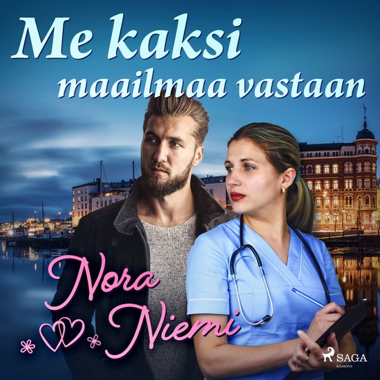 Me kaksi maailmaa vastaan - cover