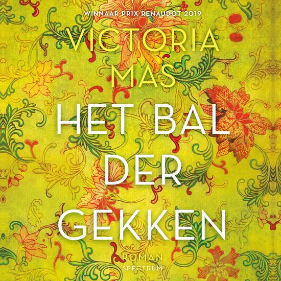 Het bal der gekken - cover