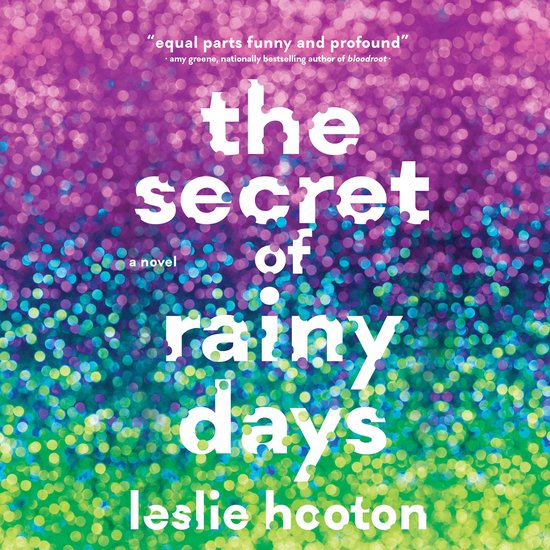 The Secret of Rainy Days - cover