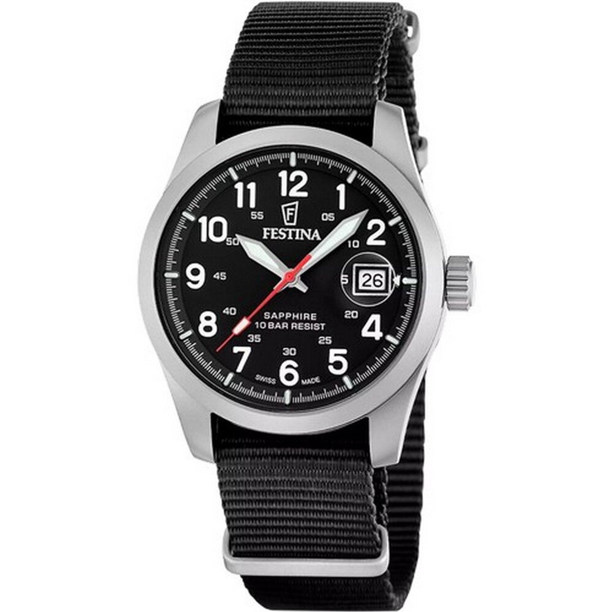 Festina - F20082-3 - Polshorloge - Heren