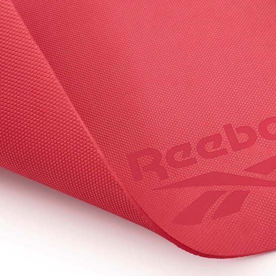 Reebok 4 mm yogamat Astro Dust van Reebok — afbeelding 5