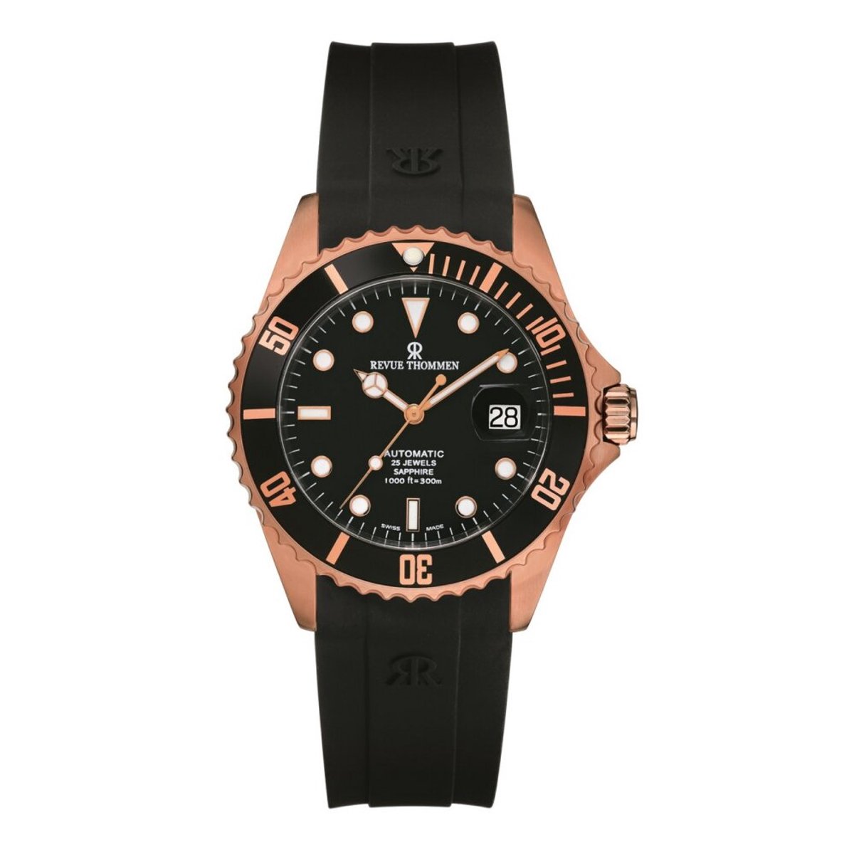 Revue Thommen Herenhorloge 17571.2867