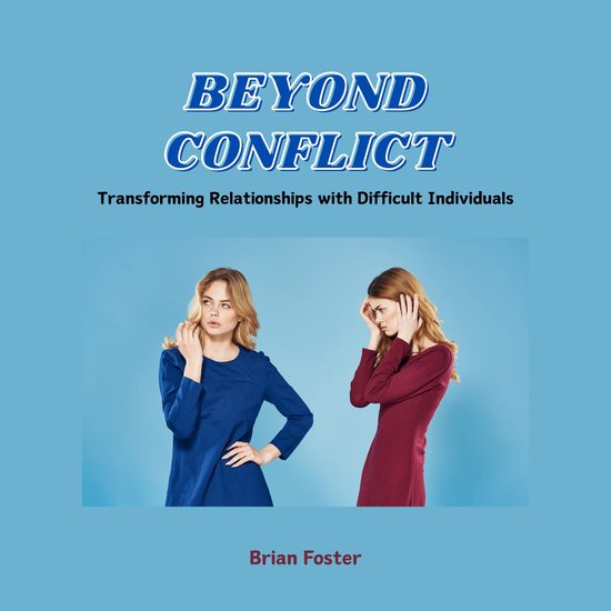 Beyond Conflict - cover
