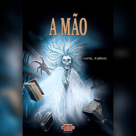 A mão - cover