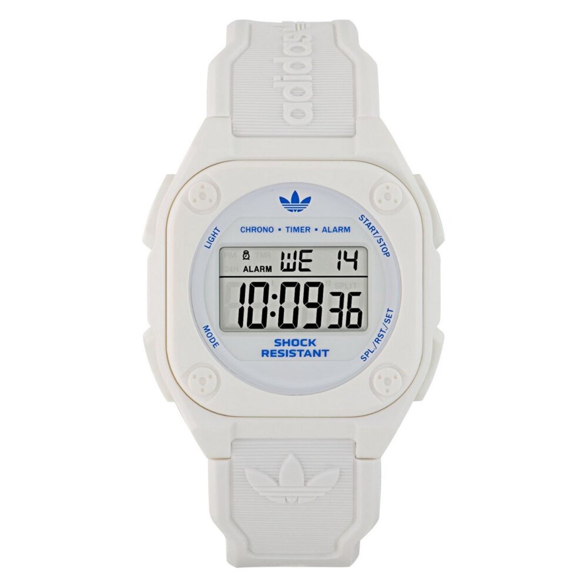 Adidas - AOST25031 - Polshorloge - Unisex - Kwarts - City Tech Four