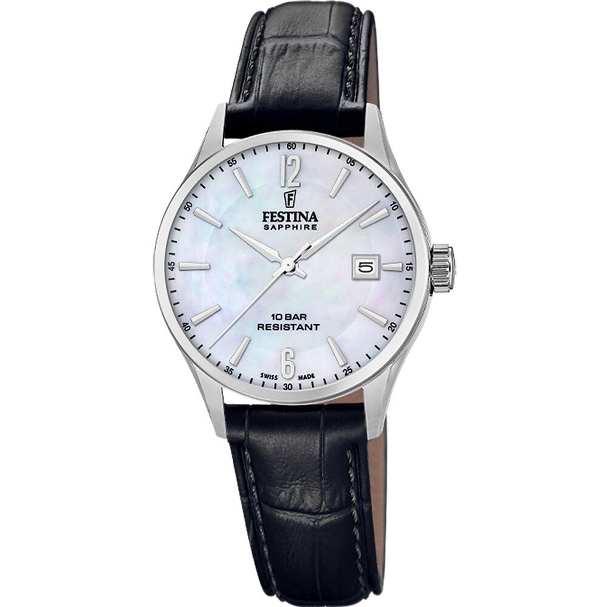 Festina - F20009-7 - Polshorloge - Dames
