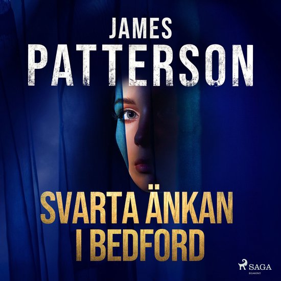 Svarta änkan i Bedford - cover