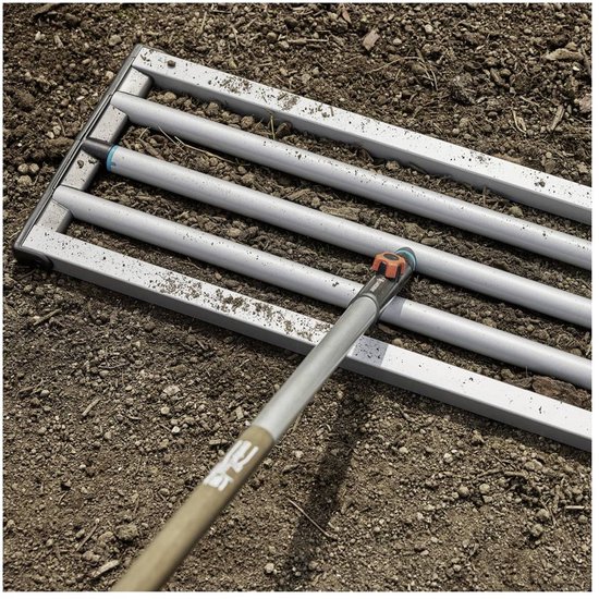 GARDENA 03569-20 Grashark Werkbreedte 76 cm — afbeelding 2