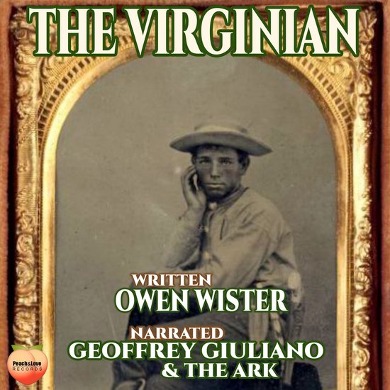 The Virginian - cover