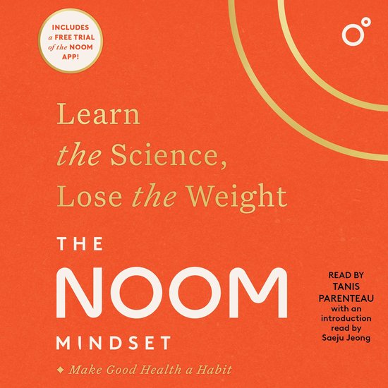 The Noom Mindset - cover