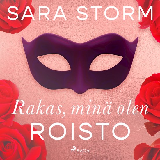 Rakas, minä olen roisto - cover
