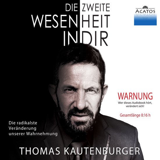 Die zweite Wesenheit in Dir - cover