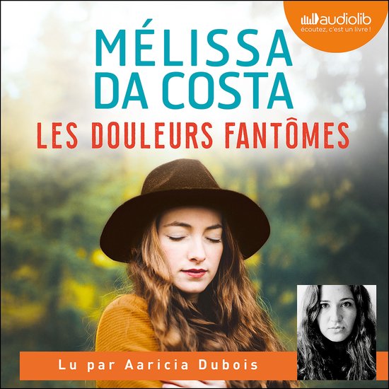 Les Douleurs fantômes - cover