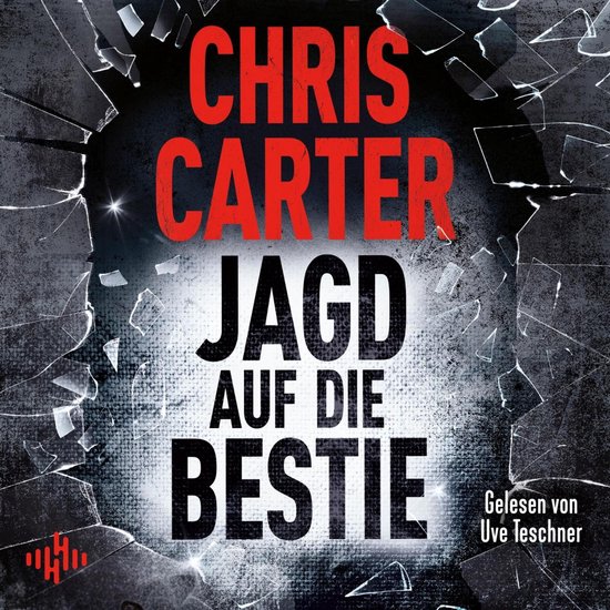 Jagd auf die Bestie (Ein Hunter-und-Garcia-Thriller 10) - cover