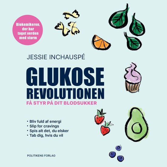 Glukoserevolutionen - cover
