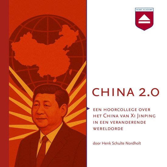China 2.0 - cover