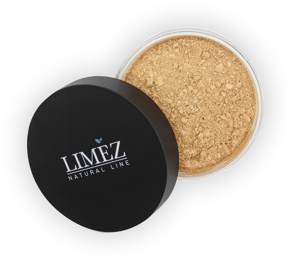 Limèz - Natural line - Foundation Honey Mineral 10 gram - Natuurlijke foundation - Vegan - Minerale make-up