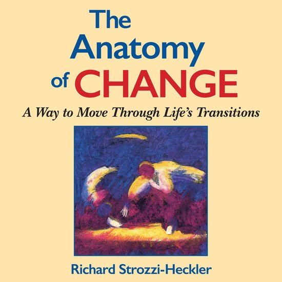 The Anatomy of Change - cover