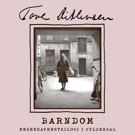 Barndom - cover
