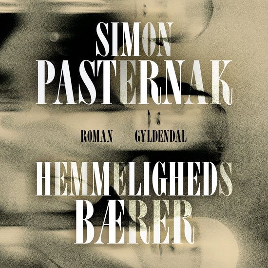 Hemmelighedsbærer - cover
