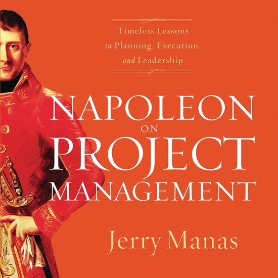 Napoleon on Project Management - cover