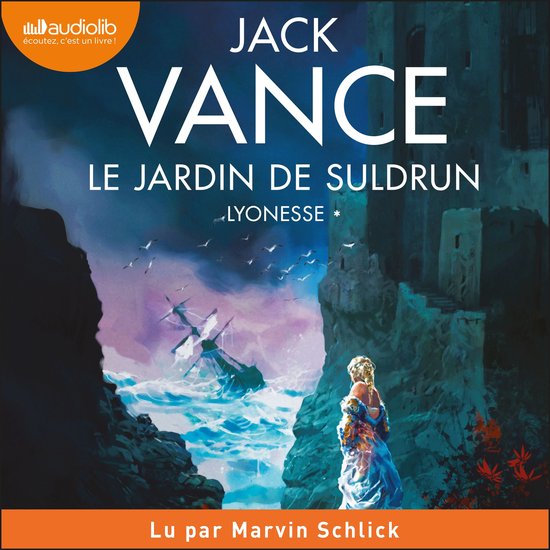 Le Jardin de Suldrun - cover