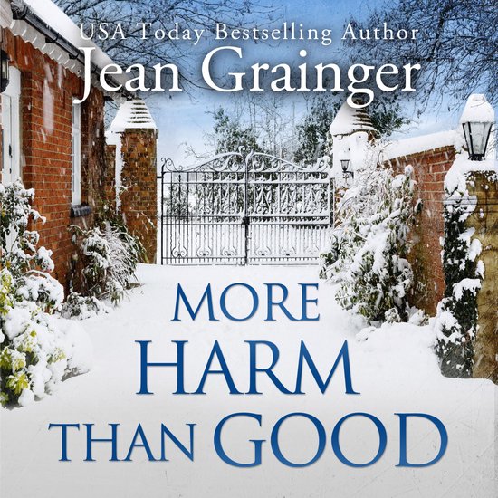 More Harm Than Good - cover