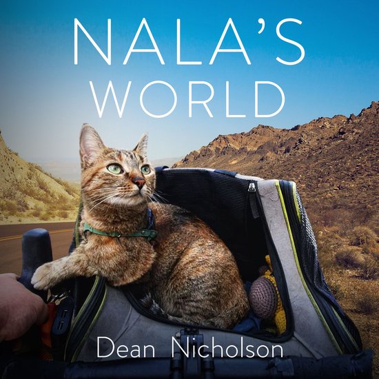 Nala's World - cover