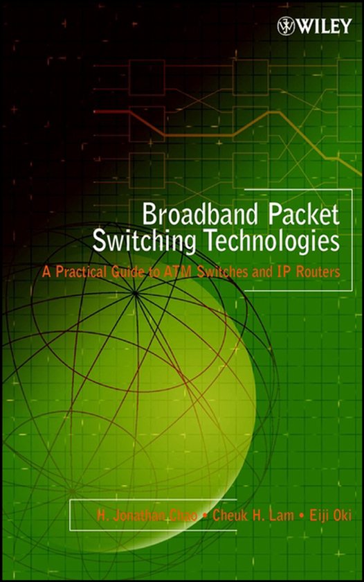Broadband Packet Switching Technologies - cover