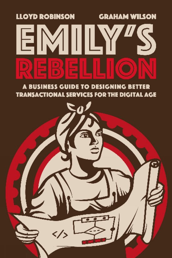 Emily's Rebellion - cover