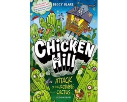 Chicken Hill- Chicken Hill: Attack of the Zombie Cactus