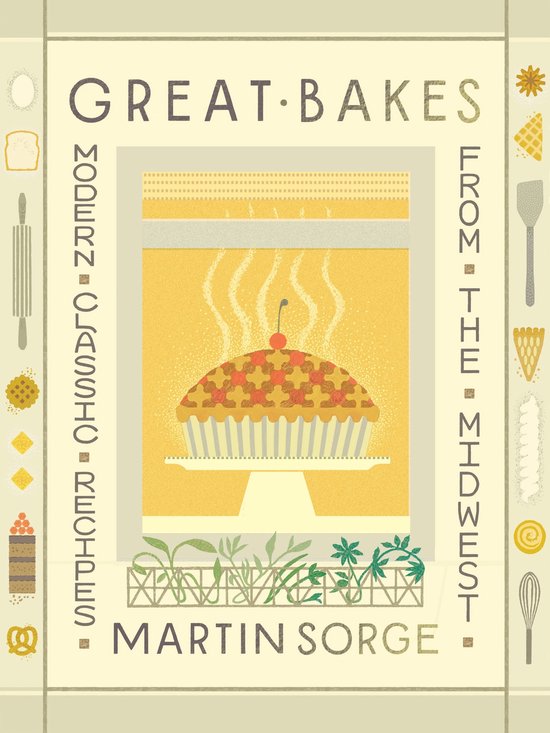 Great Bakes - cover