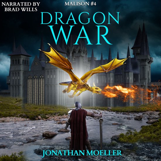 Malison: Dragon War - cover