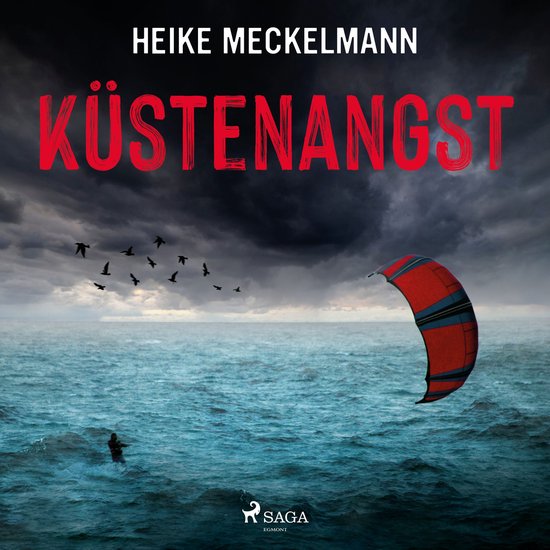 Küstenangst: Fehmarn-Krimi (Kommissare Westermann und Hartw ... - cover