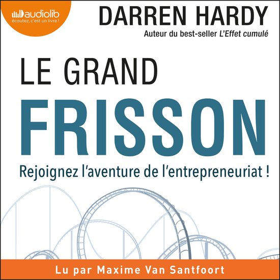 Le Grand Frisson - cover