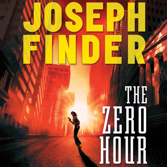 The Zero Hour - cover