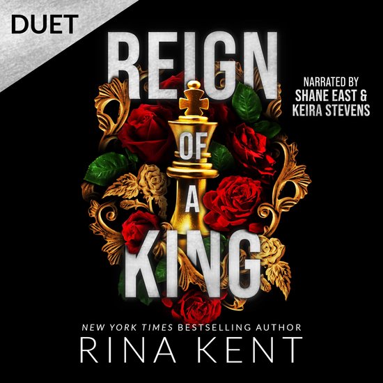 Reign of a King - cover