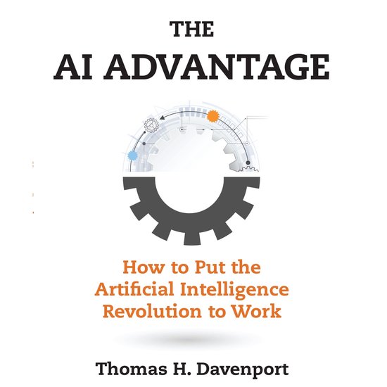 AI Advantage, The - cover