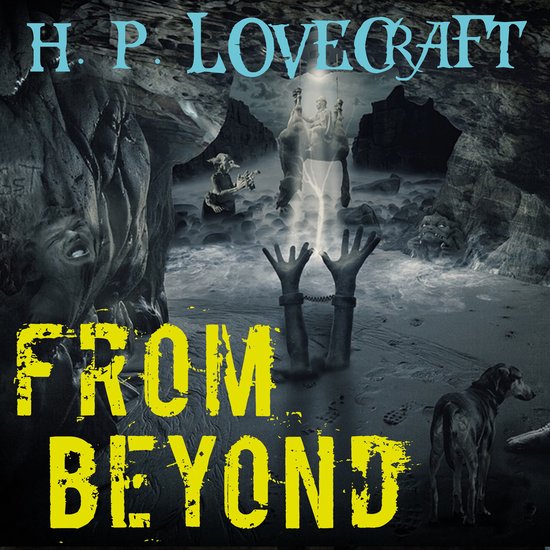 From Beyond - cover