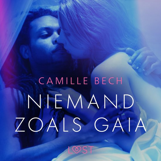 Niemand zoals Gaia - erotisch verhaal - cover