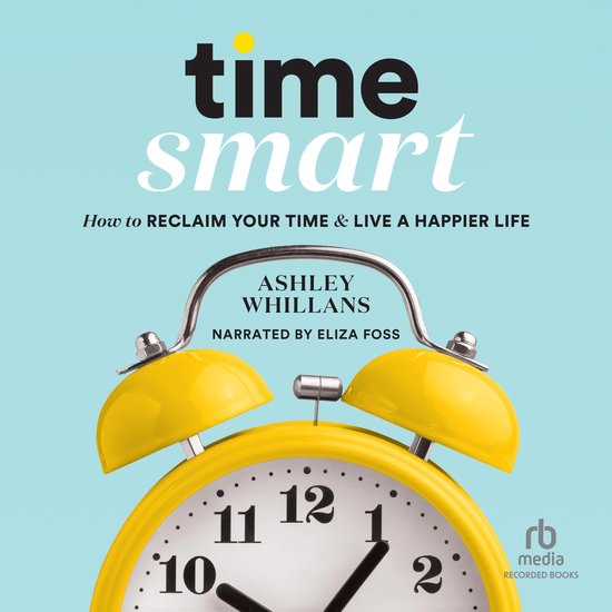 Time Smart - cover