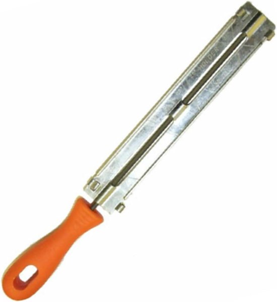 Kettingzaag Slijpkit - Vijlen Gids - Ketting Onderhoud - Verbeterde Precisie - 4mm 532 Inch - Zoals Afgebeeld — afbeelding 4