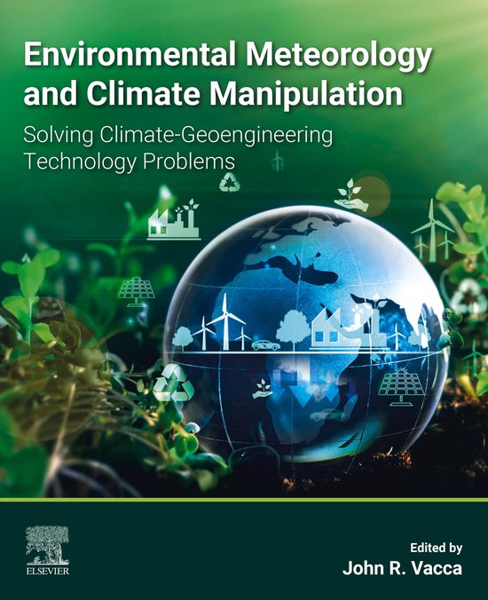 Environmental Meteorology and Climate Manipulation - cover