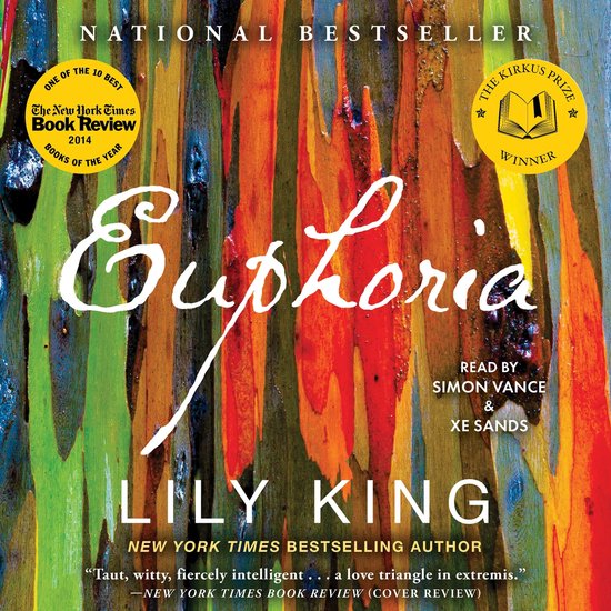Euphoria - cover