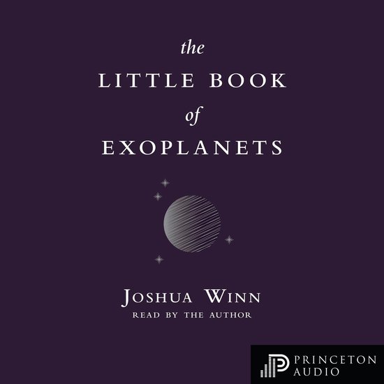 The Little Book of Exoplanets - cover