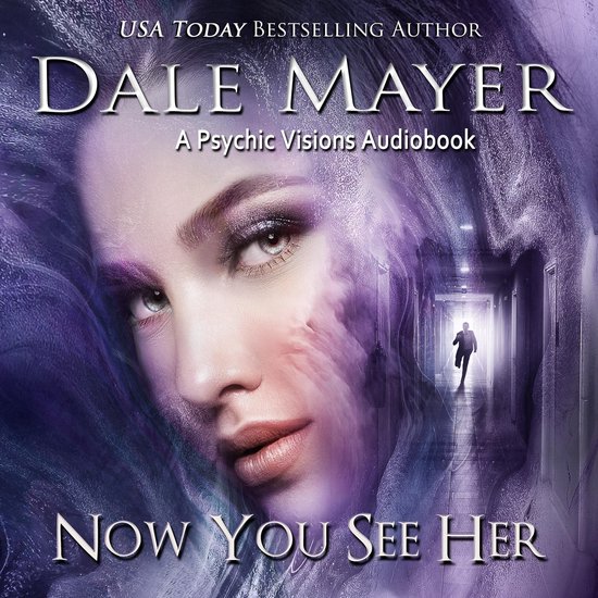 Now You See Her... - cover