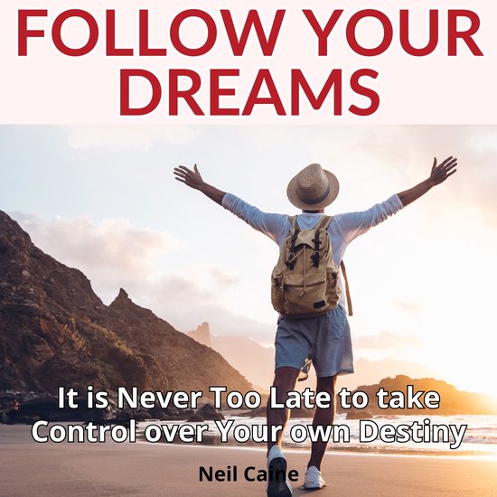 Follow Your Dreams - cover