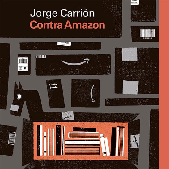 Contra Amazon - cover