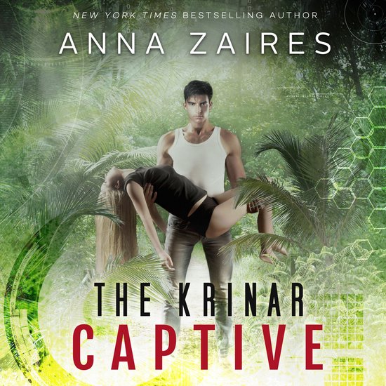 The Krinar Captive - cover