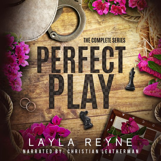 Perfect Play: The Complete Series - cover